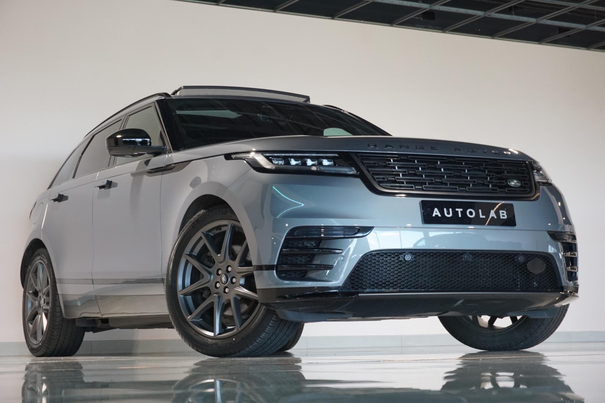 Land Rover Range Rover Velar 2.0 P250 Dynamic HSE SUV 5dr Petrol Auto 4WD Euro 6 (s/s) (249 ps)